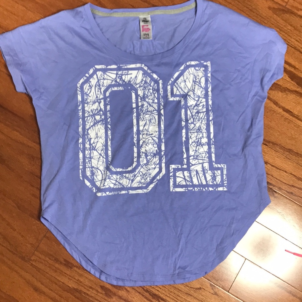 Zumba top
